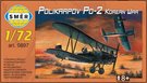 SMR Model letadlo dvouplonk Polikarpov Po-2 Korean War 1:72 (stavebnice letadla)