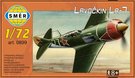SMR Model letadlo Lavokin La-7 1:72 stavebnice letadla 50 dlk