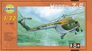 SMR Model helikoptra Harbin Z-5 1:72 stavebnice vrtulnku 122 dlk