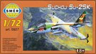 SMR Model letadlo Suchoj Su-25K 1:72 stavebnice letadla 97 dlk
