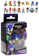 Jeek Sonic Prime (Sonic the Hedgehog) figurka plastov 16 druh