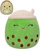 PLY Squishmallows Kiwi Kachina a bubble tea Sevda 2v1 *PLYOV HRAKY*