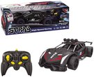 RC Auto ern mlhov efekt na vyslaku 2,4GHz na baterie Svtlo Zvuk
