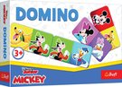 TREFL HRA Domino Mickey Mouse a ptel 21 dlk karton *SPOLEENSK HRY*