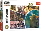 TREFL PUZZLE Star Wars The Mandalorian Baby Yoda 41x28cm 100 dlk skldaka