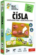 TREFL Hra Mal objevitel sla vzdlvac spoleensk hra