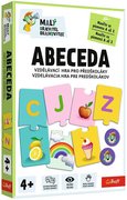 TREFL Hra Mal objevitel Abeceda vzdlvac spoleensk hra
