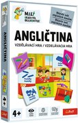 TREFL Hra Mal objevitel Anglitina vzdlvac spoleensk hra