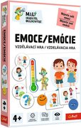 TREFL Hra Mal objevitel Emoce vzdlvac spoleensk hra