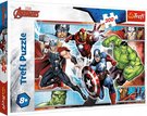 TREFL PUZZLE Avengers 60x40cm 300 dlk skldaka v krabici