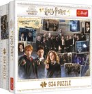 TREFL PUZZLE Harry Potter Brumblova armda 68x48cm skldaka 934 dlk