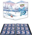 ADC Pokémon UP: GS Frosted Forest PRO-Binder album sběratelské na 360 karet