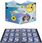 ADC Pokémon Ultra Pro Pikachu &amp; Mimikyu album sběratelské A4 na 180 karet