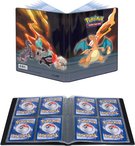 ADC Pokémon Scorching Summi Album sběratelské A5 na 80 karet