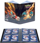 Pokmon Scorching Summi Album sbratelsk A5 na 80 karet