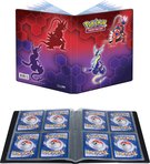 Pokmon Ultra Pro Koraidon & Miraidon album sbratelsk A5 na 84 karet