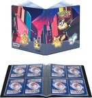 Pokmon Ultra Pro GS Shimmering Skyline album sbratelsk A5 na 84 karet