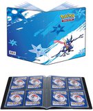 ADC Pokmon Ultra Pro Greninja Album sbratelsk A5 na 80 karet