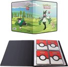 Pokmon Ultra Pro GS Morning Meadow album sbratelsk A5 na 84 karet