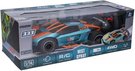 RC Auto Mist Spray 31cm na vyslaku 2,4GHz kouov efekty na baterie USB Zvuk