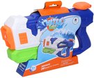 Pistole dětská vodní pumpovací 30cm se zásobníkem na vodu 650ml