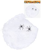 KARNEVAL Dekorace set pavuina se 2 pavouky Halloween v sku