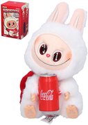 LABUBU Pop Mart The Monsters postavika sbratelsk Coca Cola