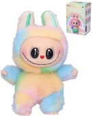 LABUBU Pop Mart The Monsters postavika sbratelsk V4 Rainbow