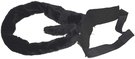 KARNEVAL Ocas čerta 80cm 2 barvy *KARNEVALOVÝ DOPLNĚK