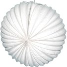 Lampion bl 25cm kulat na svku / rovku