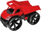 WADER Auto nkladn Maximus baby sklp 58cm velk kola erven
