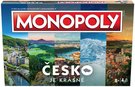 HASBRO MONOPOLY esko je krsn *SPOLEENSK HRY*