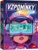 ADC Hra Zombie Kidz: Vzpomínky kooperativní *SPOLEČENSKÉ HRY*