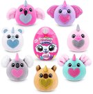 ASMODEE PLY Rainbocorns Eggzania Baby Mania zvtko 7 druh ve vajku