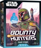 ADC Hra Star Wars: Bounty Hunters strategick CZ *SPOLEENSK HRY*