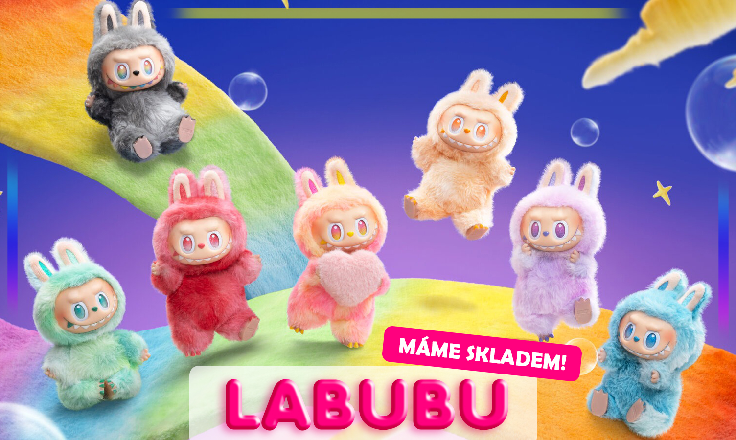 ***L*A*B*U*B*U***