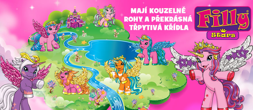 Filly konci