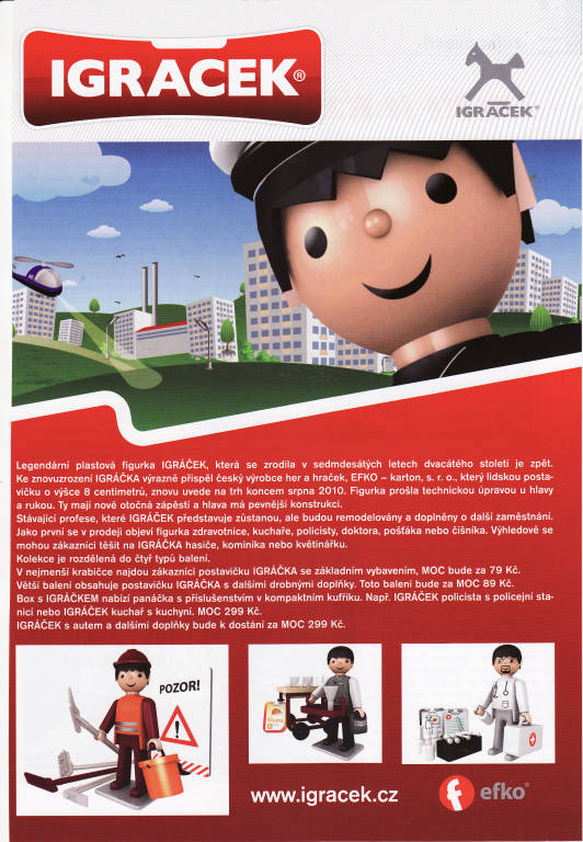 Igrek se vrac !!! NOVINKA 2010